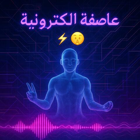 عاصفة الكترونية