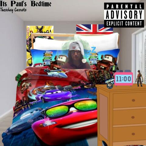 It's Pauls Bedtime