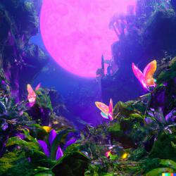 The Moon And The Stars