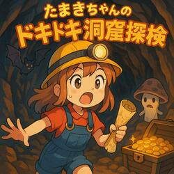 たまきちゃんのドキドキ洞窟探検