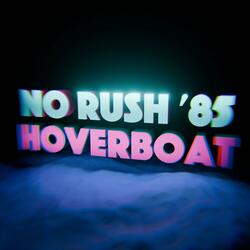 Hoverboat