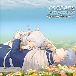 Frieren: Beyond Journey's End | Opening S2 (Haru)