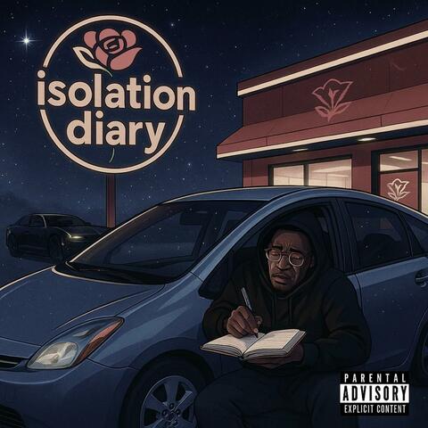 isolation diary