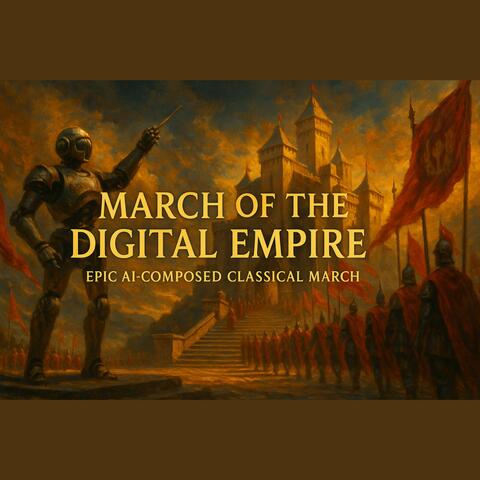 March of the Digital Empire