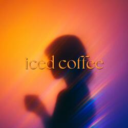 iced coffee
