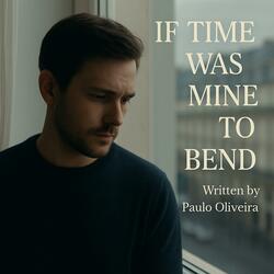 If Time Was Mine to Bend