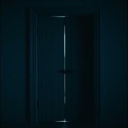 Behind the Door