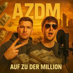 Auf zu der Million