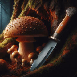Mushroom Cook Killer