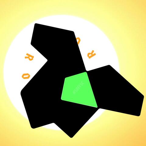 Kite Harlequin (Crossroad)
