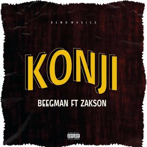 Konji (feat. Zakson)