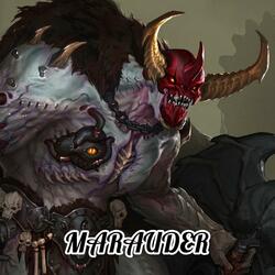 Marauder (feat. Dark Reaper Dubz)