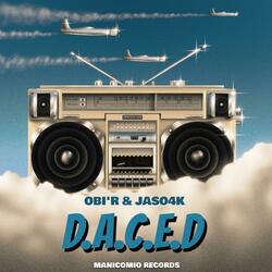 DACED (feat. Jaso4k & Obi'R)