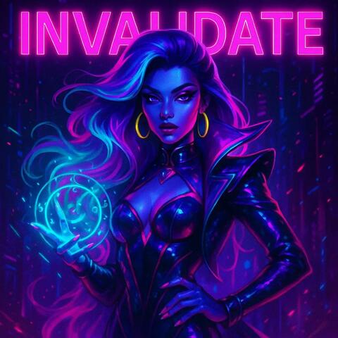 Invalidate