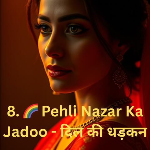 8. Pehli Nazar Ka Jadoo - दिल की धड़कन