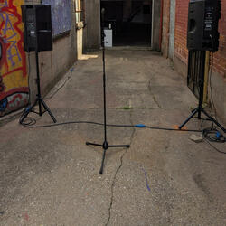 Except For You (Live)