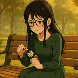 ちゃんと嫌いって言って (Chanto Kirai tte Itte / “Please Just Say You Hate Me”)