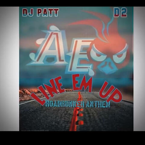Line Em Up clean (feat. D2) [Radio Edit]