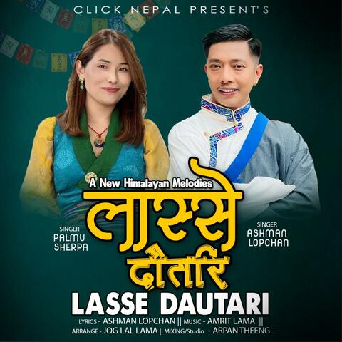 Lasse Dautari NADHING SELO (feat. Palmu Sherpa)