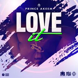 Love it (Radio Edit)