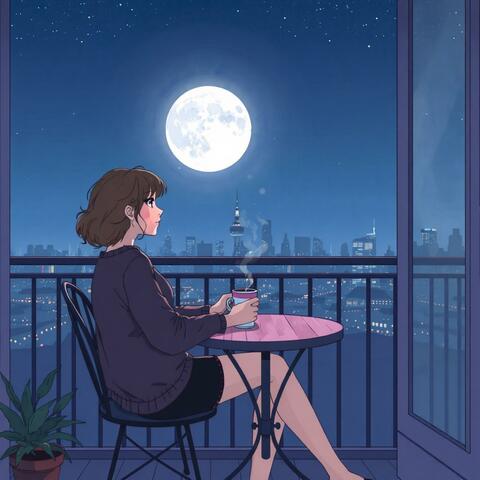 Moonlight & Coffee "Lo-fi"