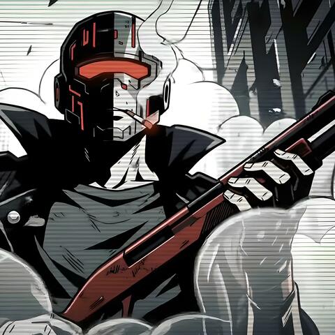 I AM THE LAW!