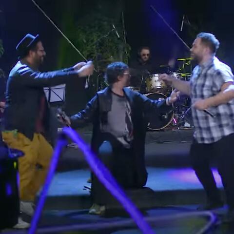 Potpuri Kosovare (Kafu, Genci, Sezgin)