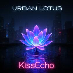 Lotus in the Rain