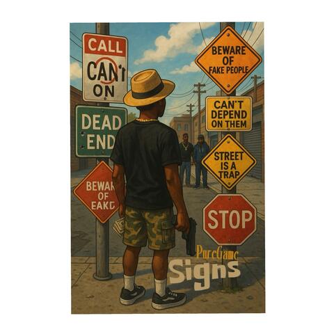 Signs (feat. Kcdiggg & Myles)