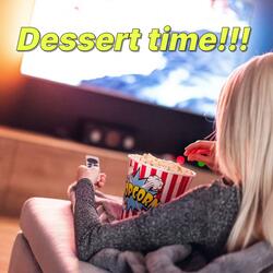 디저트 타임