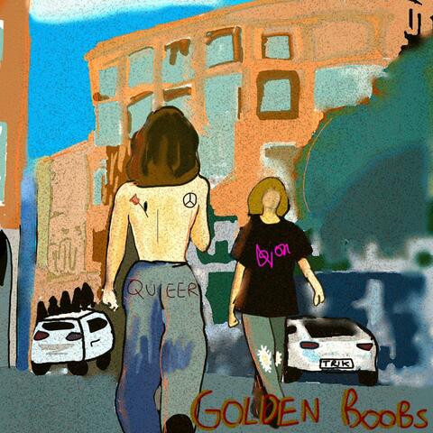 Golden Boobs