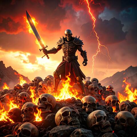 Heavy Metal Rock Instrumental