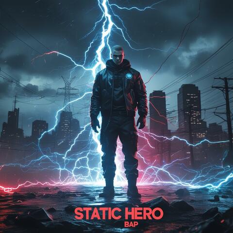 Static Hero