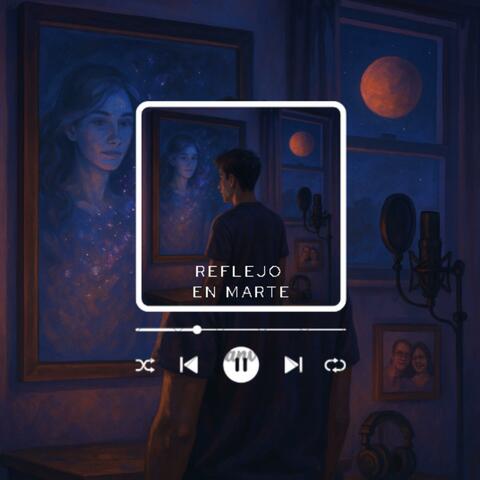 REFLEJO EN MARTE
