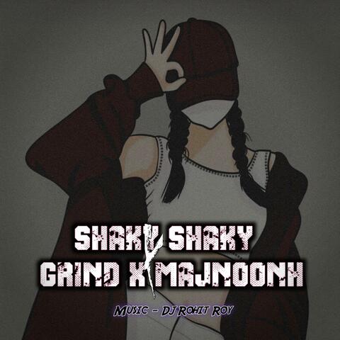 Ek Number Tuzi Kambar X Grind X Majnoonh