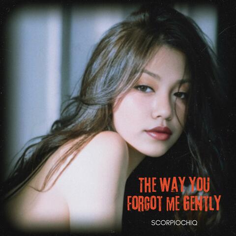 The Way You Forgot Me Gently