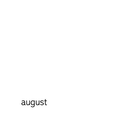 August