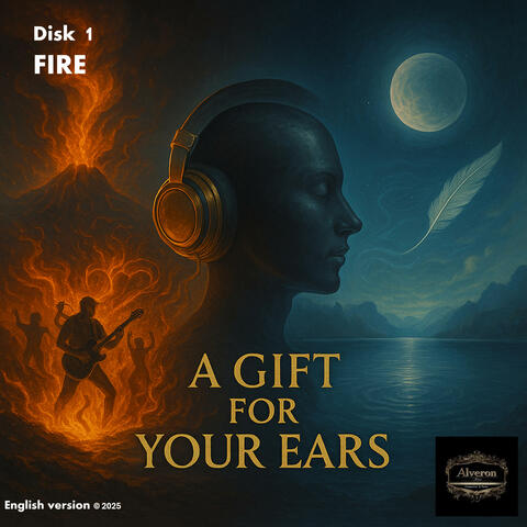 A gift for your ears. Fire