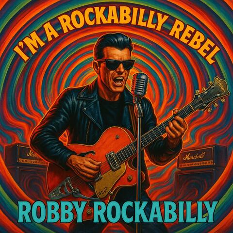 I`m a rockabilly rebel