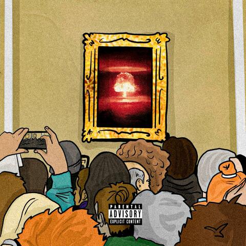 DESTRUCTION IS A CANVAS