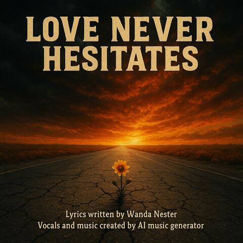Love Never Hesitates