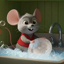Milo The Mouse
