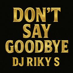 Don't Say Goodbye (Radio Edit)