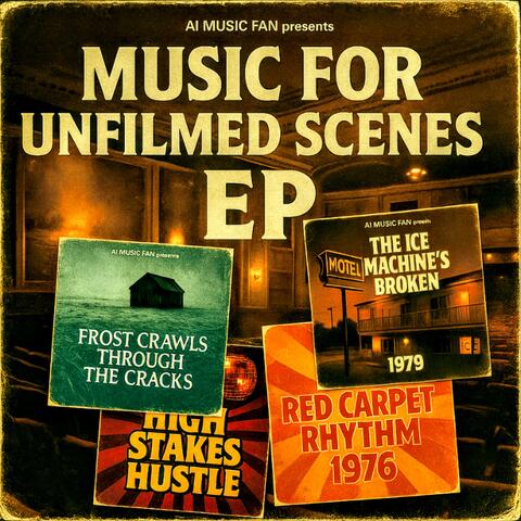 Music for Unfilmed Scenes EP