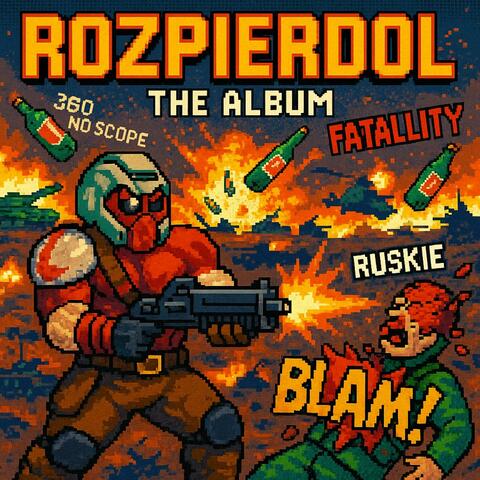 ROZPIERDOL THE ALBUM