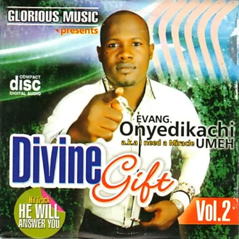 DIVINE GIFT, Vol. 2