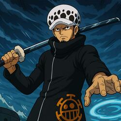 Operation: Freedom (Trafalgar D. Law Song)