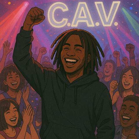 YOU CANT VIBE! (feat. Promoting Sounds)