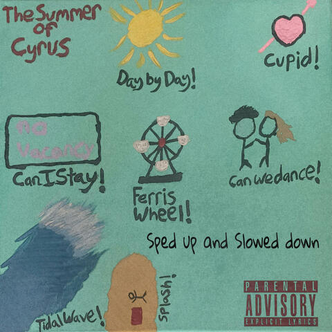 The Summer of Cyrus (Sped up + Slowed down)