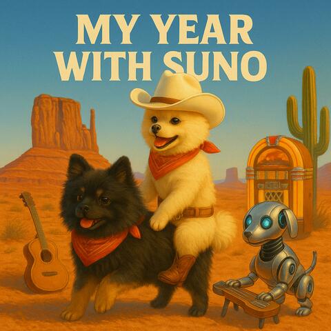 My Year With Suno